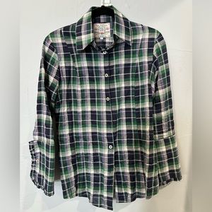 Bell size 4 button up shirt